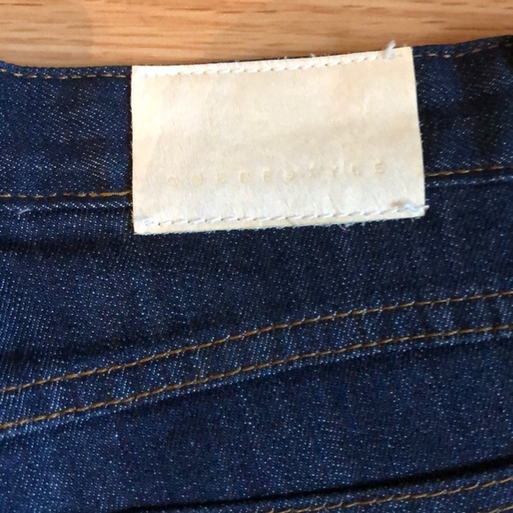 Ombré Style cropped jeans , size 26 - Picture 5 of 6